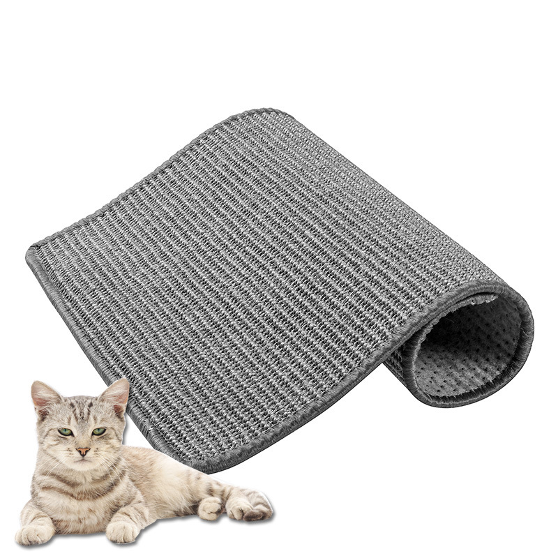 Sisal Cat Grab Pad Paw Pad Pet Carpet Cat Mat Sleeping Mat Placemat Cat Seat Mat Carpet Amazon Cross Border