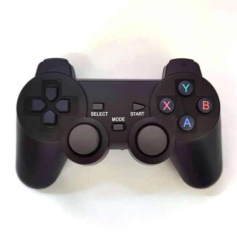ps2 handle wireless handle robot remote control DIY car controller wireless 2.4G handle vibration