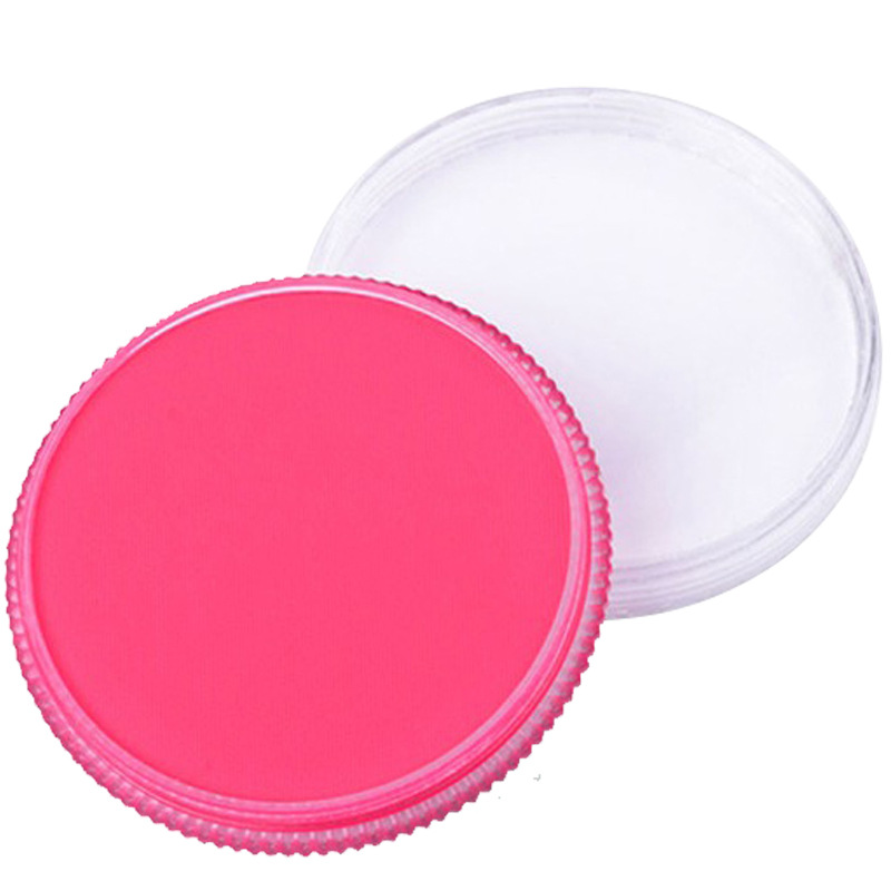 30g luckyart Water Soluble Body Painting Pigment Face Painting Face Makeup Halloween Oil Color Face Color