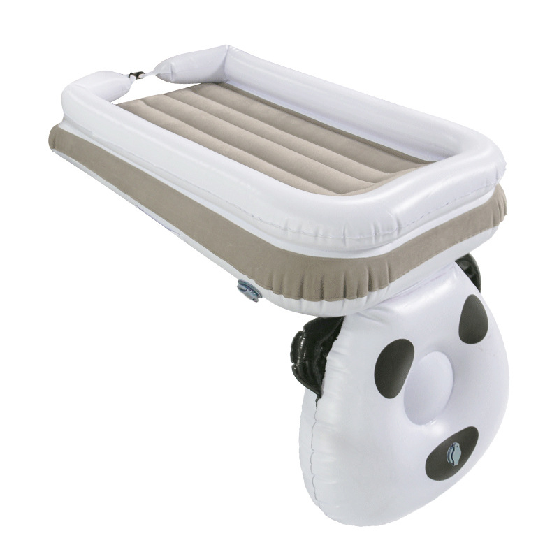 2023 new sleeping bed BB bed children's bed car car bed car inflatable bed station wagon baby sleeping mat