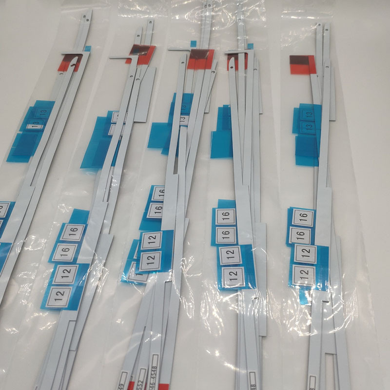 Spot IMAC sealing strip 1418A1419A LED Apple all-in-one machine repair strip screen double-sided tape