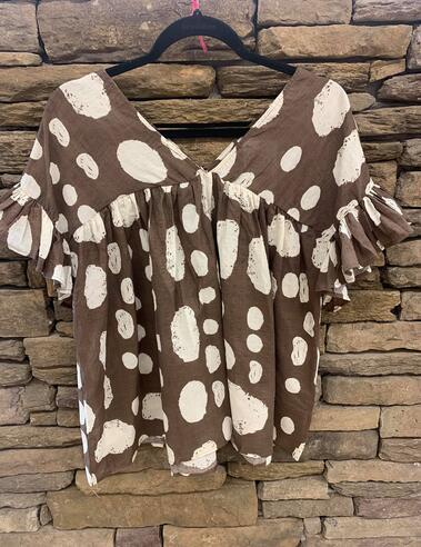 2023 new women's top CFAY174