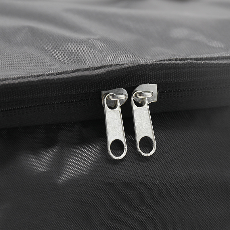 Household goods foreign trade new multi-functional clothing travel storage three-layer hanging bag travel storage bag storage bag