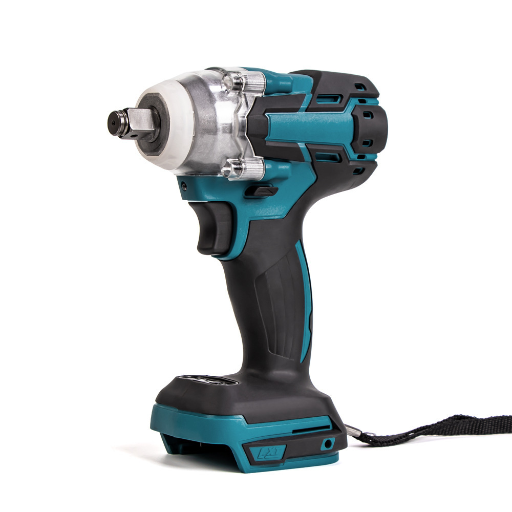 Special brushless electric wrench heavy-duty impact wrench electric screwdriver charging screwdriver lithium battery wrench