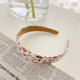 E01-0002# yellow floral
