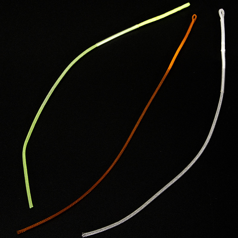 Amazon cross-border fly fishing line fishing group front wire joint line nylon fly fishing main line braided connection coil