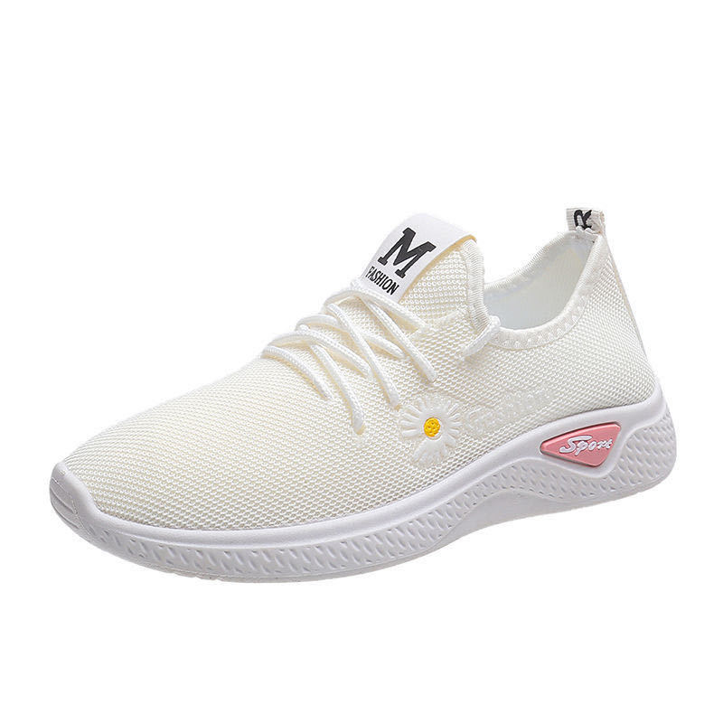 Step small white women's shoes old Beijing canvas shoes children 2022 spring new casual sports shoes stall supply