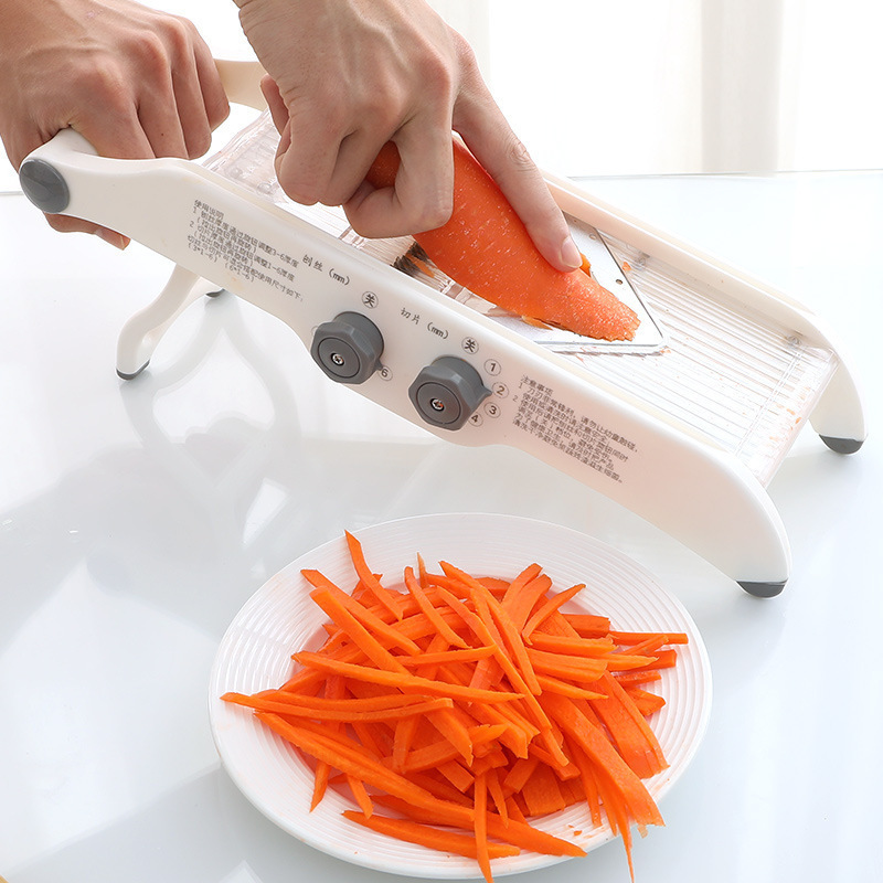 家庭用ジャガイモスライスおろし器果物野菜野菜切り器大根おろし器キッチンガジェット卸売り|undefined