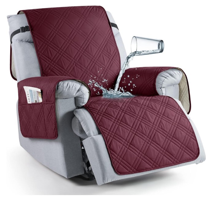 Waterproof non-slip Chivas pet sofa cushion massage CHAIR RECLINER sofa towel RECLINER CHAIR COVER