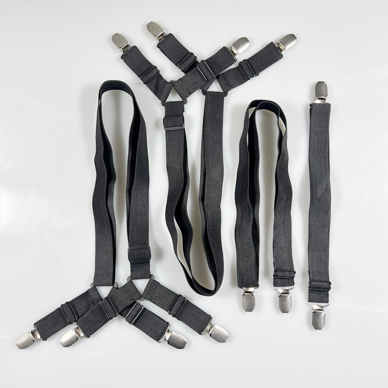 Factory Direct Lengthened Bed Sheet Fixing Buckle Bed Sheet Clip Bed Cover Fixing Clip New Bed Sheet Fixing Set