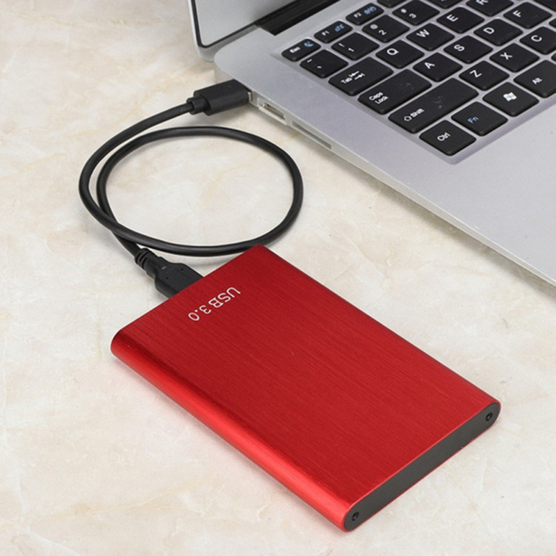 Трансграничный внешний SSD мобильный жесткий диск расширенное обновление 1T2T4T6T8T портативный HDD высокоскоростной USB3.0