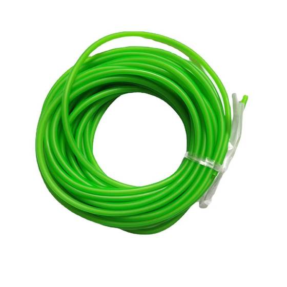 Anti-freezing slingshot rubber band durable high elastic thickened traditional round rubber band set shooting fish latex tube rubber tube tension rope