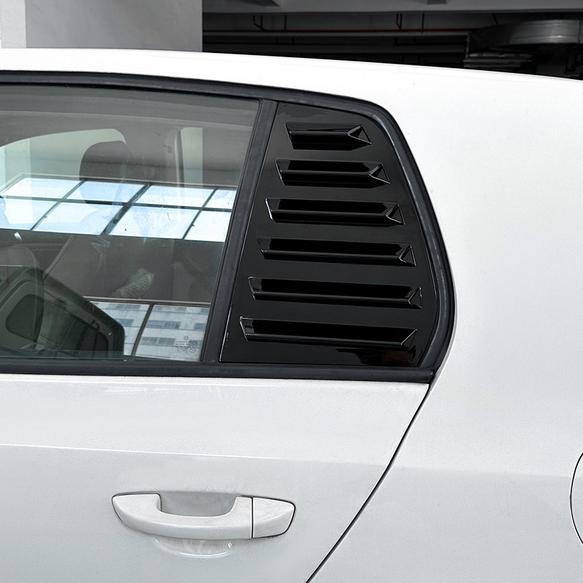 Applicable to Volkswagen Golf 6 High 6 Golf MK6 2008-2012 Blind Car Sticker Exterior Modification