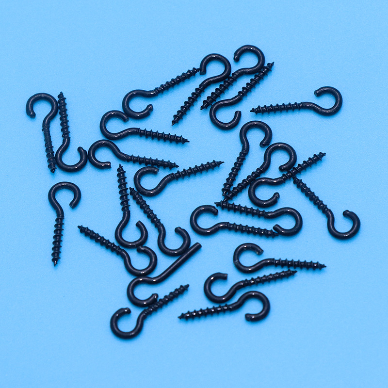1000 px/bag wholesale sheep horn nail diy jewelry accessories self-tapping sheep eye screw sheep eye nail sheep horn nail