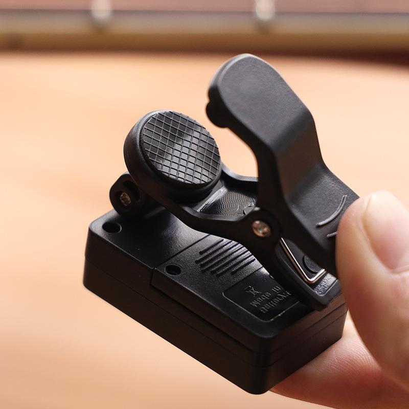 Guitar Tuner Ukulele Bass Violin JOYO Tuner Tuner Electronic Tuner Universal