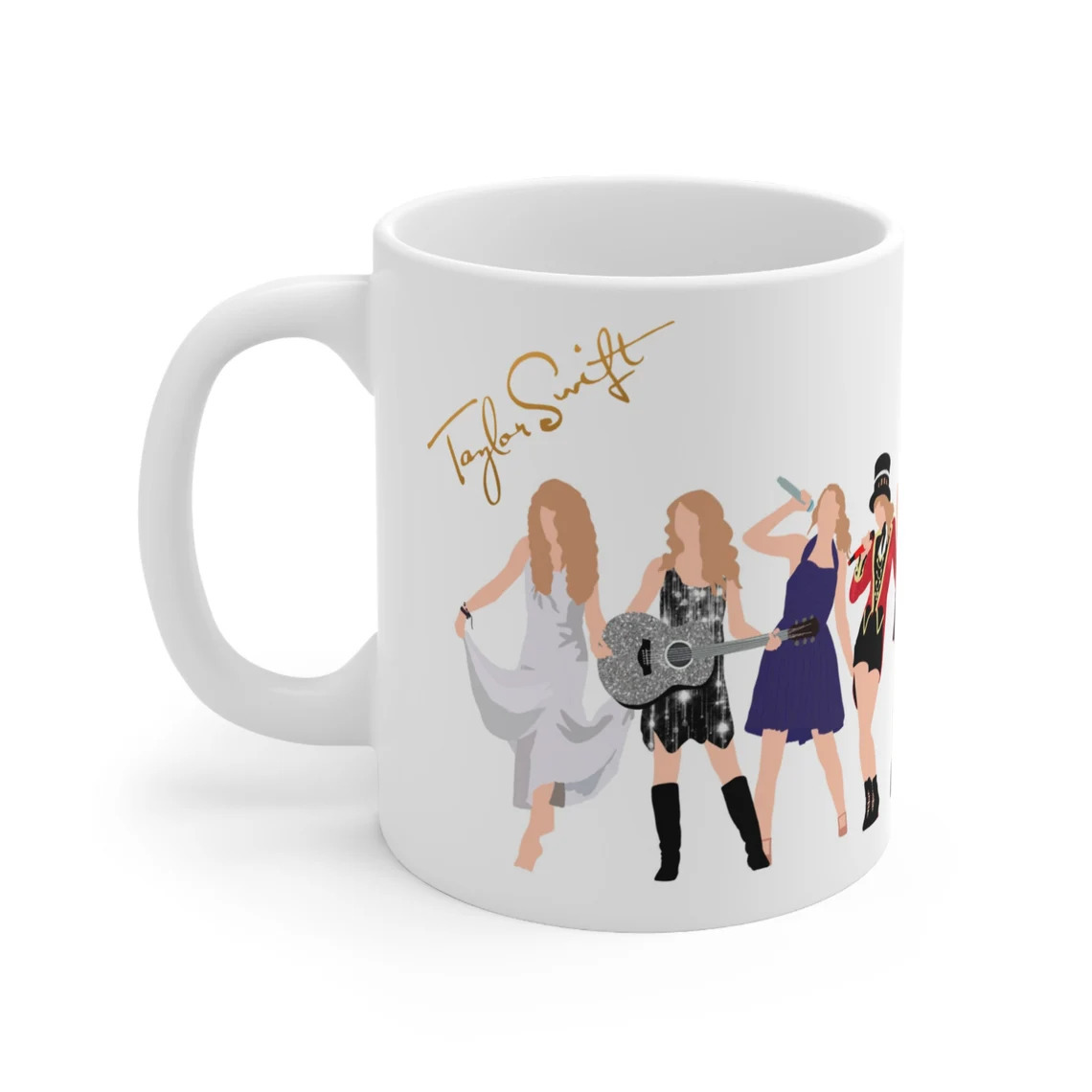 Taylor Swift Taylor Swift ceramic coffee mug tea cup New Swiftea