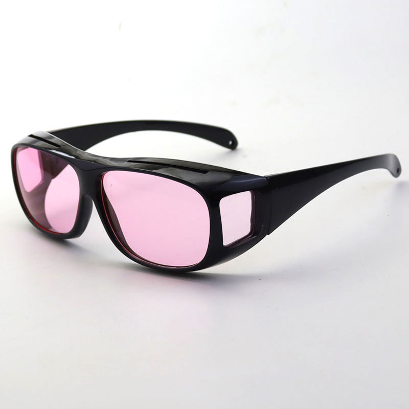 Black frame powder tablet