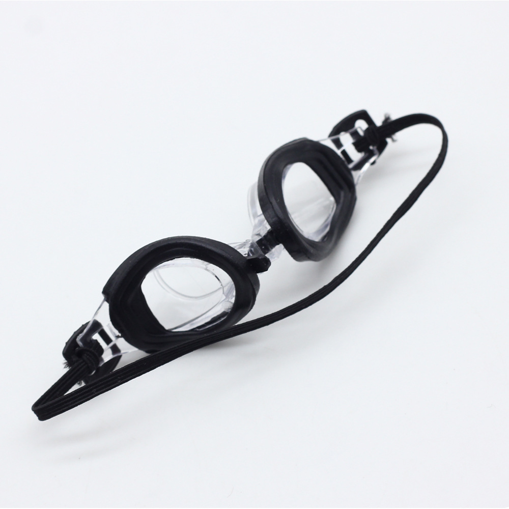labubu labubu 6 points/4 points BJD diving goggles small cloth cotton doll swimming goggles headdress toy swimming