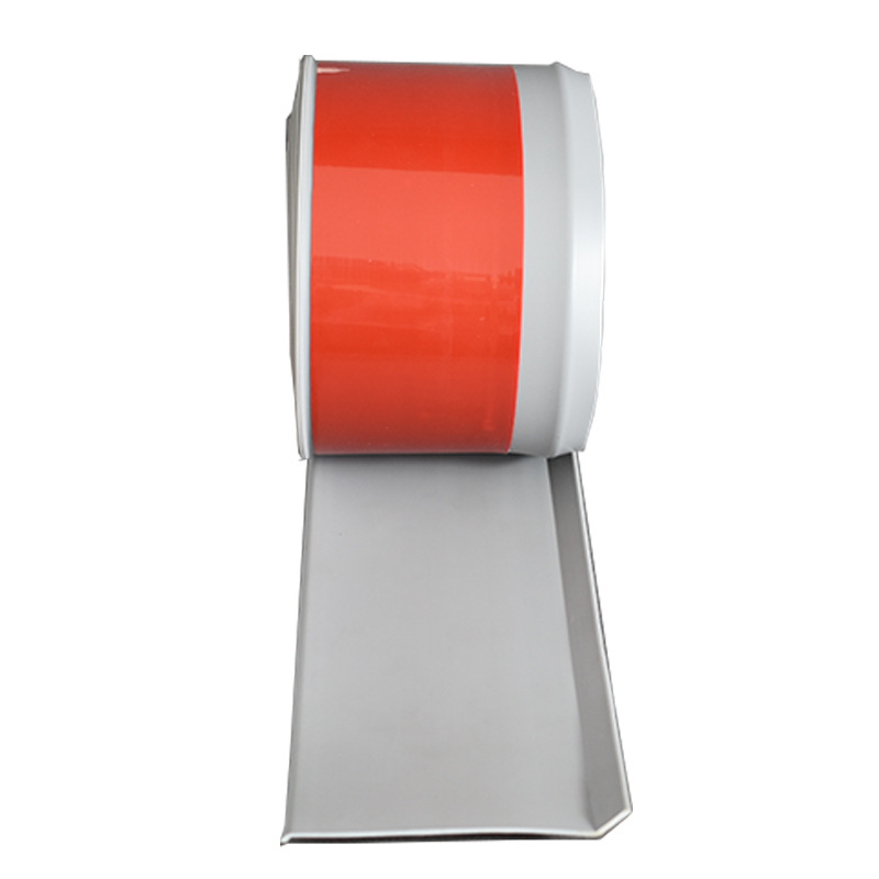 Cross-border hot-selling soft pvc skirting line plastic foot line waterproof self-adhesive flexible substrate molding decorative parts