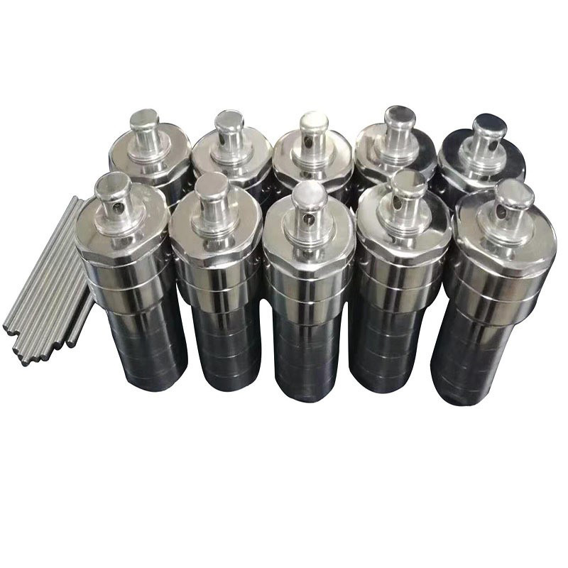 Laboratory stainless steel shell tetrafluoro hydrothermal reactor liner liner hydrothermal synthesis reactor high pressure