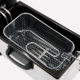 RAF Cross-border European Regulation US Regulation Frying Pot Household Small Electric Frying Pot Electric Frying Stove Commercial French Fries String Pot Constant Temperature