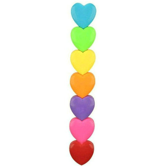 Sun pen windmill multi-color rotating pen sunflower rotating pen 6 color rotating pen six color rotating pen