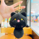Plush Cat-Black (pinch will call)