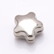 Five-pointed star * 03# silver