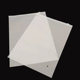 Transparent cpe frosted zipper bag panties garment bag wholesale pe plastic self-sealing bag socks underwear bag spot