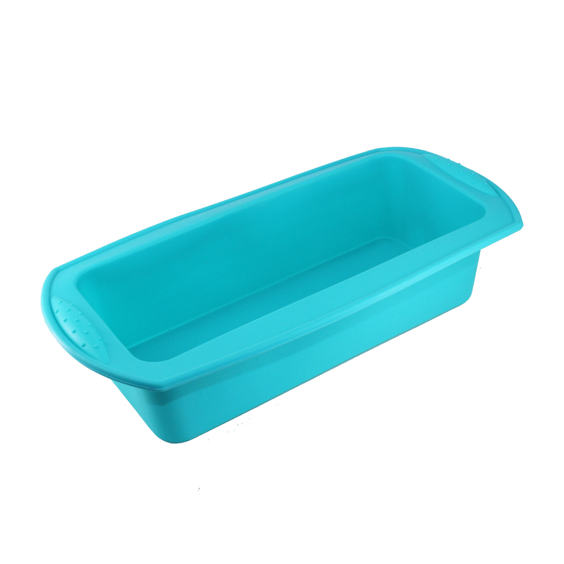 DIY Silicone Cake Mold Food Grade Silicone Binaural Rectangular Silicone Toast Plate Toast Bread Cake Mold