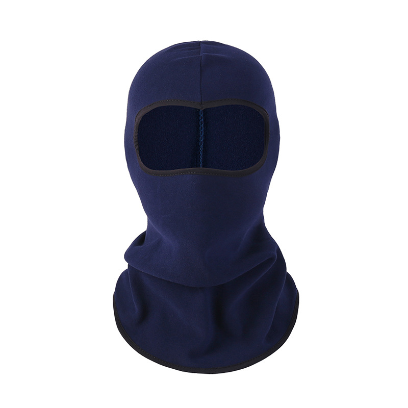 Cross-border winter outdoor riding headgear cationic sports warm headgear men and women motorcycle helmet lining hat