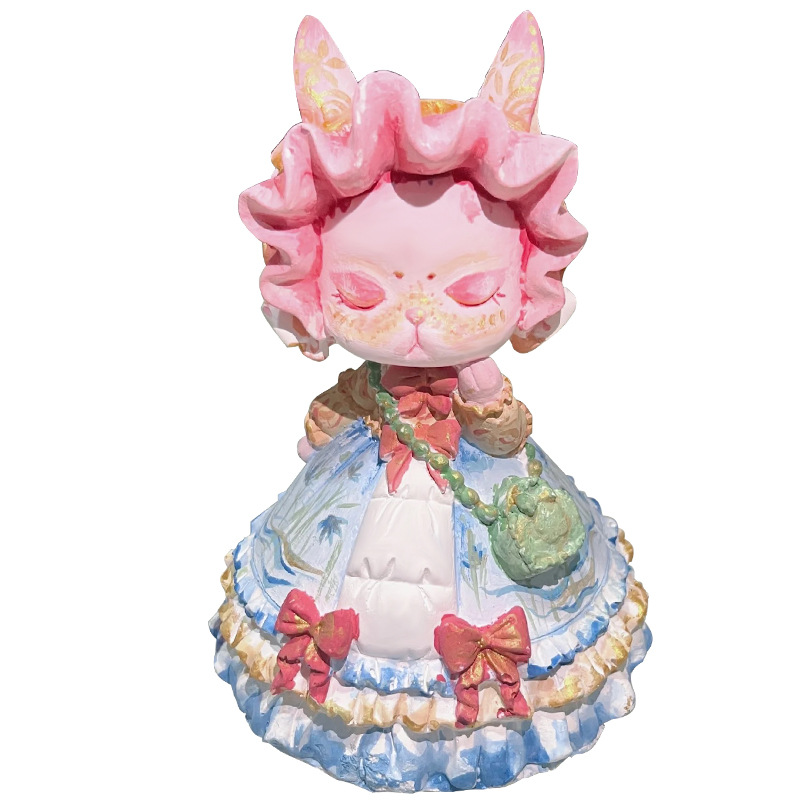 Internet celebrity drop-resistant vinyl graffiti plaster doll large white embryo children's handmade diy coloring painted stall wholesale