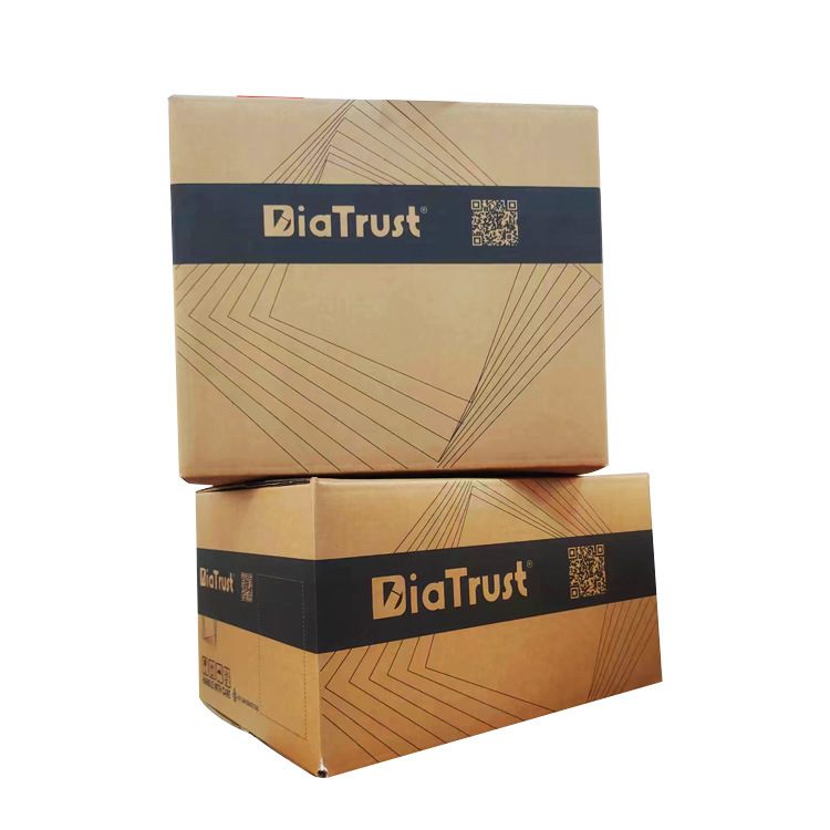 Shandong carton five-layer plus hard packing box production of small batch printing spot box wholesale carton carton