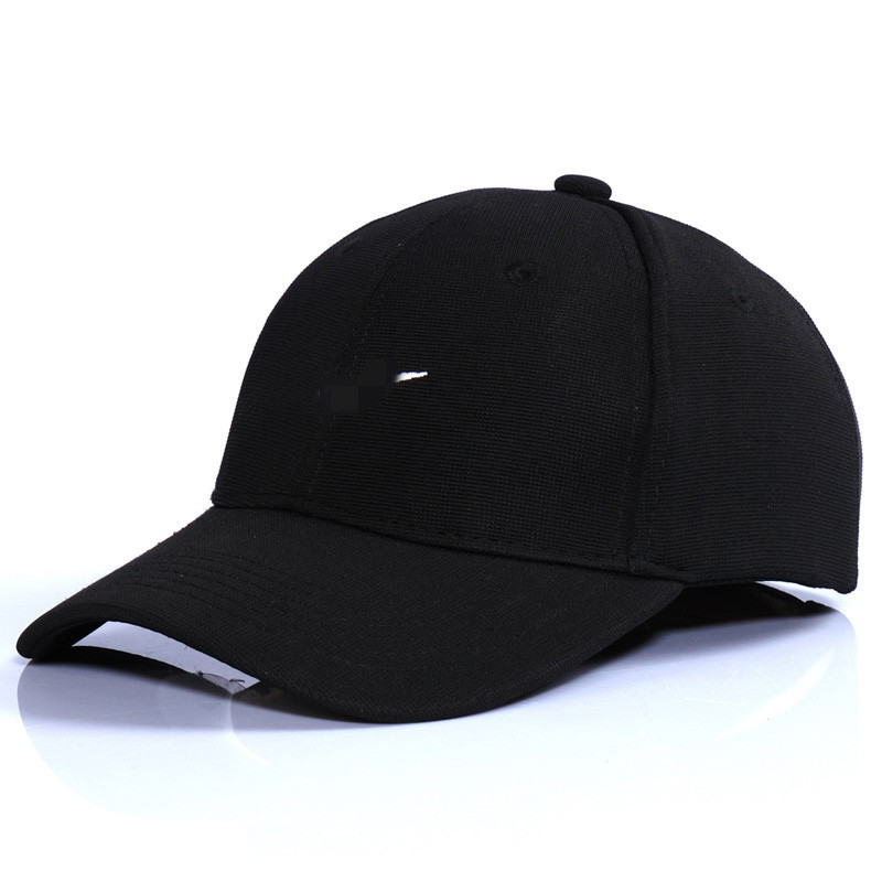 New spring and summer men's and women's baseball caps outdoor simple sports tide cap cross-border hat a generation of hair