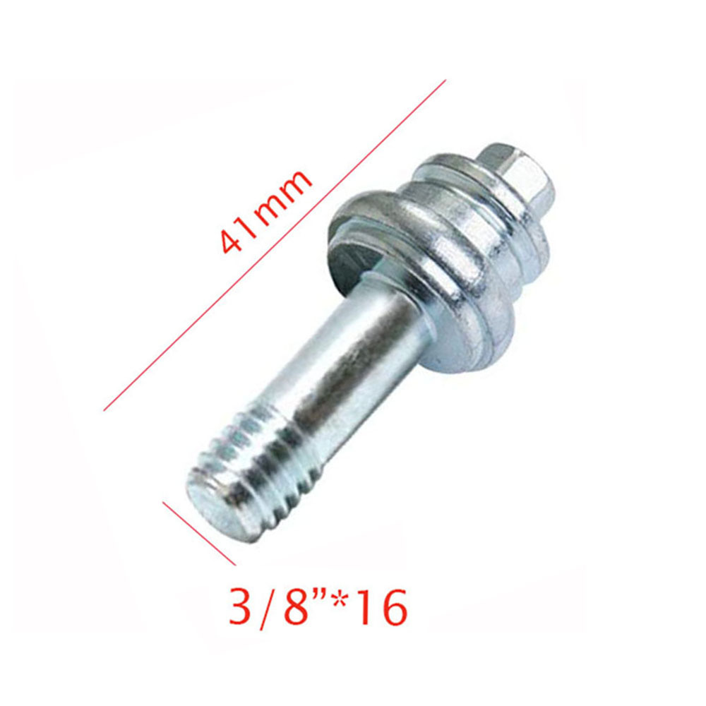 Cross-Border side-mounted Battery copper screw 3/8 side column Battery Terminal Bolt
