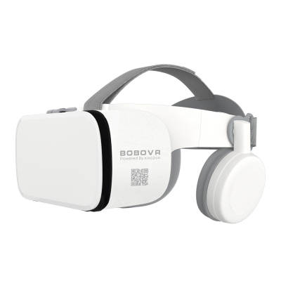 Cross-mirror BOBOVR Z6 small house VR glasses Bluetooth wireless headset integrated helmet 3d virtual reality ar spot