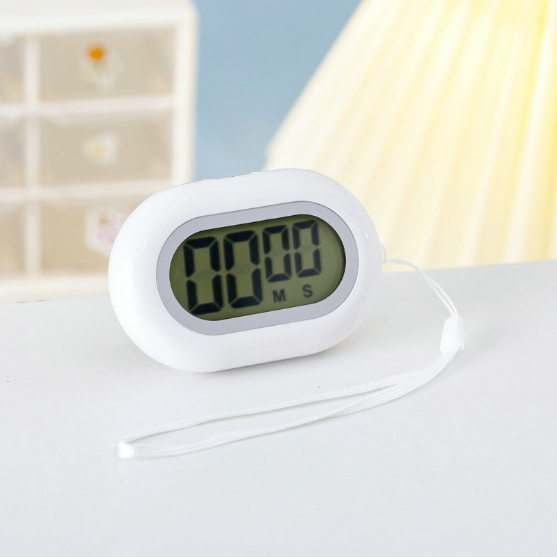 Amazon Hot regular timer homework learning countdown egg boiling timer kitchen reminder with rope