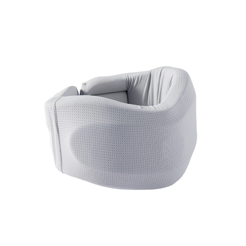 New ice silk soothing breathable neck support neck protection neck protection collar anti-lower head forward Office neck protection artifact