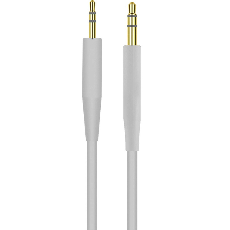 Factory wholesale applicable BOSE Dr. QC35 second generation earphone cable QC45 audio cable 3.5 to 2.5 earphone accessories