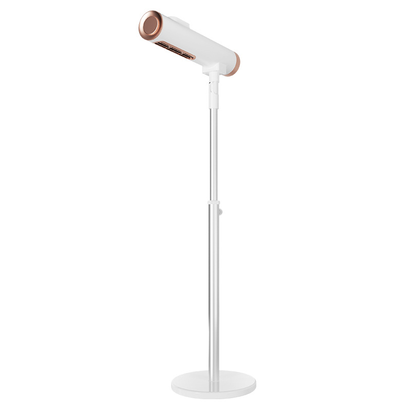 New Vertical Hair Dryer Household Negative Ion High Power Hair Dryer Lazy Dormitory Telescopic Floor Hair Dryer