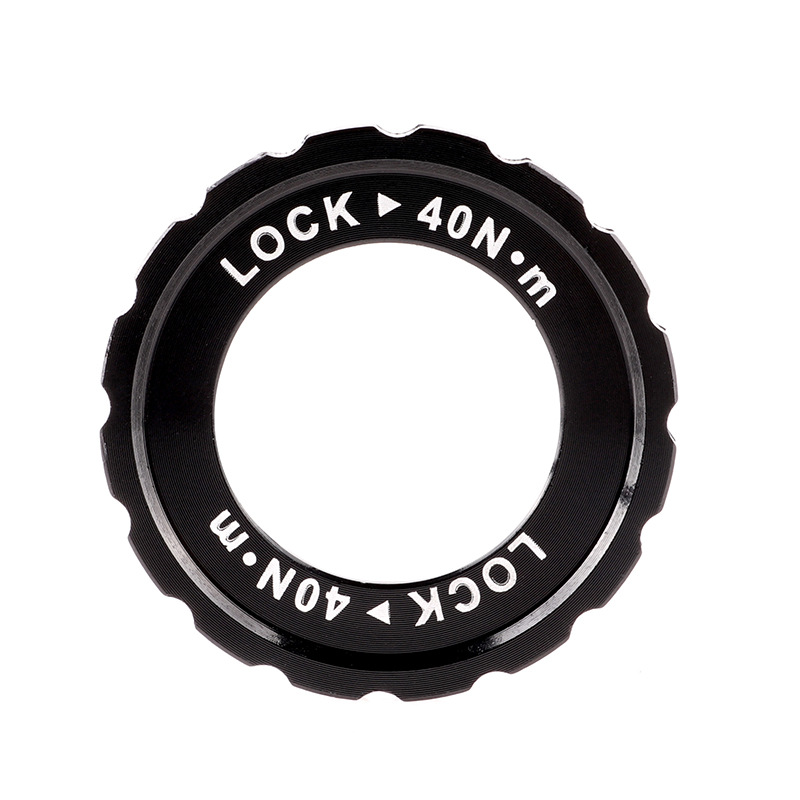 BLOOKE bicycle Middle Lock disc lock cover barrel shaft Hub Central lock cover Middle Lock disc cover