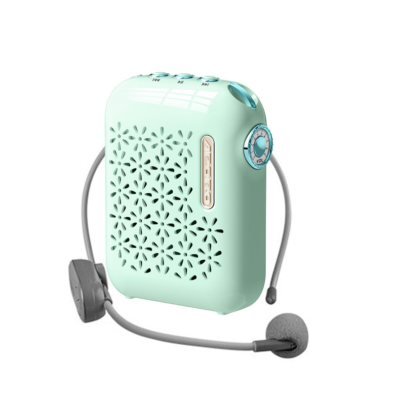 Aporo t26ワイヤレスbluetoothスピーカー教師ガイドミニホーン2023新品小型ミツバチプロモーション|undefined