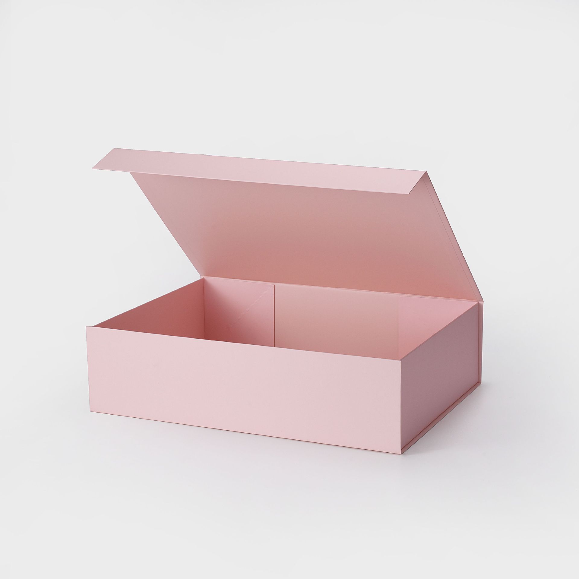 A3 Shallow in stock Magnet Flip Folding Carton Cross-border Universal Packaging Gift Box Customizable Logo Empty