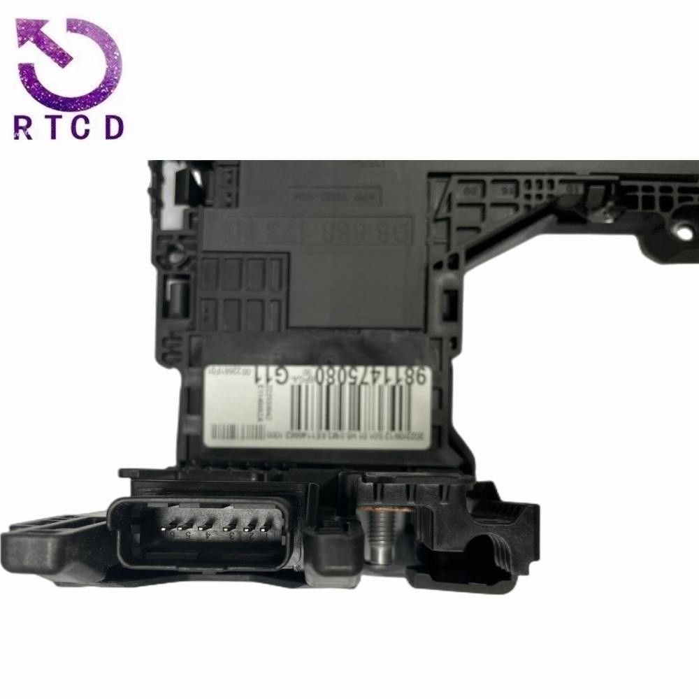 Fuse box battery manager 9811475080 9665878080 6500JE for Peugeot 508