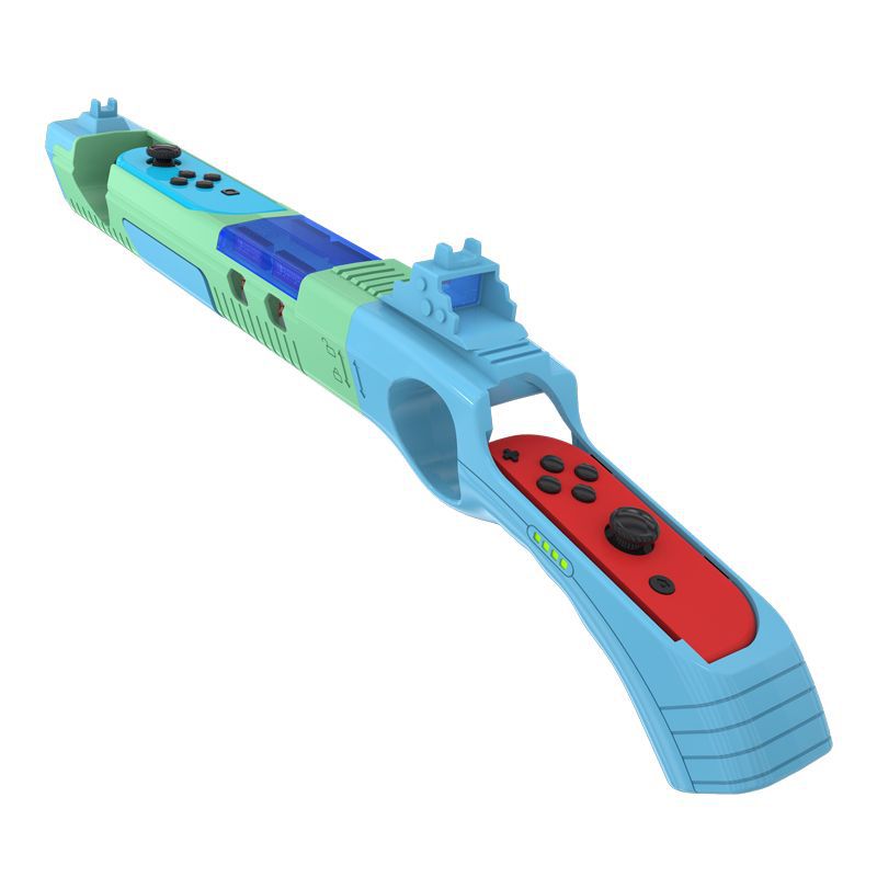 switch game handle accessories switch small handle somatosensory gun NS game machine gun butt game accessories