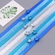 Flash single blue gradient (520 sheets/bag)