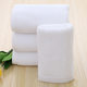 Hotel Towel Five Star Hotel Wholesale Cotton Towel Hotel White Thickened Bath Absorbent Hotel Towel