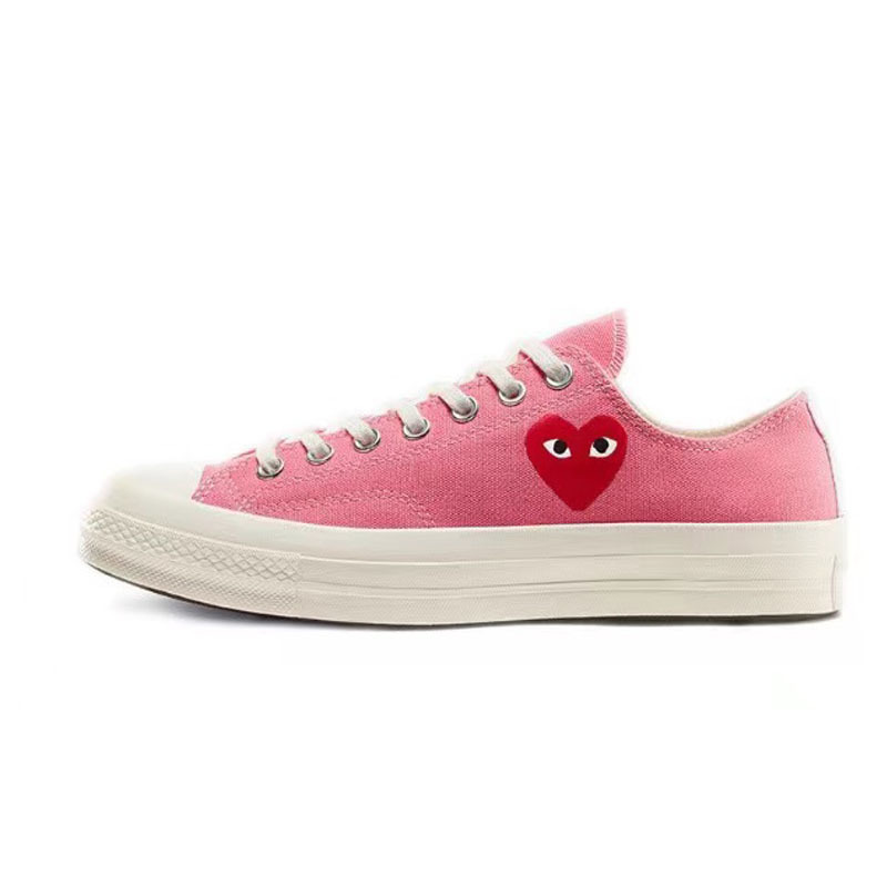 Pink low top (pay attention to plus size)
