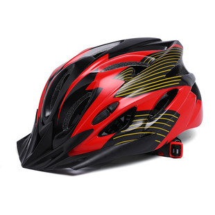 Bicycle Helmet Mountain Bike Helmet Riding Helmet Outdoor Helmet Equipment Bicycle Roller Skating Helmet Wholesale