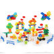 Compatible with Lego large particle building blocks toys children's educational assembly assembling boys and girls 2-3-4-6 Development Intelligence